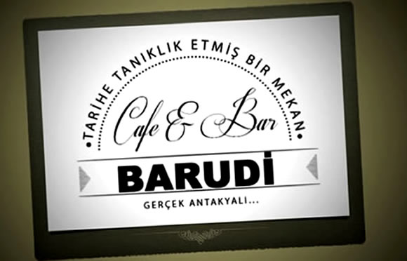 Barudi Cafe & Bar Hikayesi ( Slayt ) 
