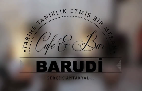 Barudi Cafe & Bar Tanıtım Filmi